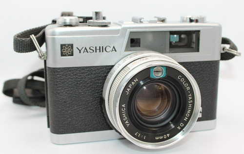 Yashica electro 35 gx - 📸,