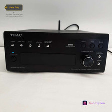 TEAC T-H380DNT DAB AM FM INTERNET STEREO TUNER NO REMOTE SPARE & REPAIR