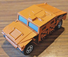 Matchbox Humvee