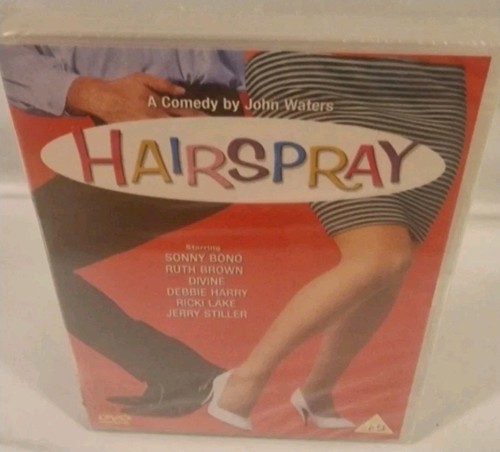 Hairspray dvd new - hairspray,