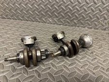 Stihl Ht131 Km130 Fs130 Petrol Strimmer Trimmer Crank Shaft X1