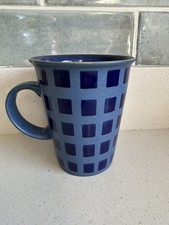 Denby Reflex Blue Squares