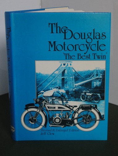 The douglas motorcycle - douglas, :