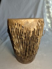 Small Leather Skin and Rope