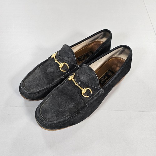 Gucci mens loafers black - mens,