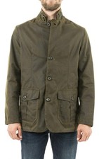 Barbour Lutz Men's Wax Jacket