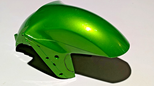 Aftermarket front mud - aftermarket, guard
