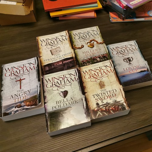 Winston graham poldark final - poldark,