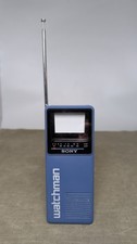 Vintage Sony Watchman FD-10A