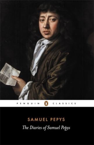 The diaries samuel - samuel, pepys