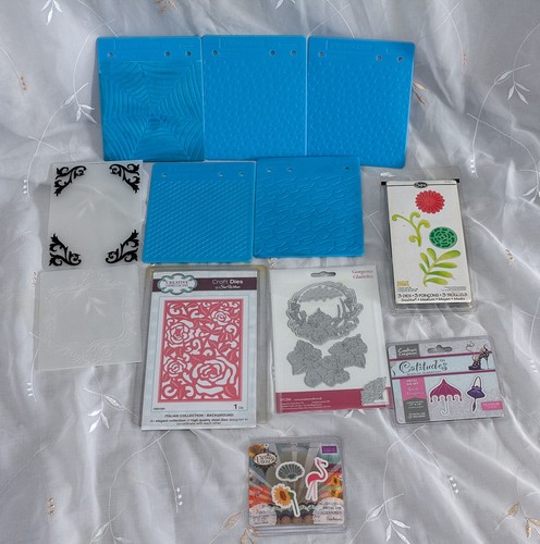 Piece die cut and - piece,