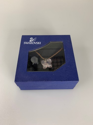 Swarovski crystal butterfly - crystal,
