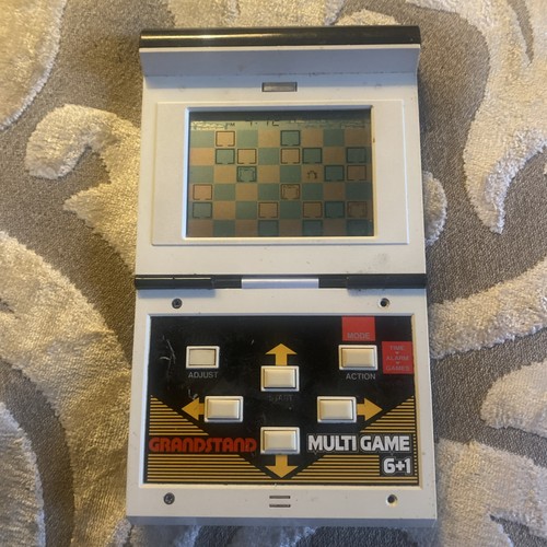 Rare vintage grandstand game - vintage,