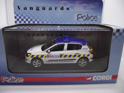 Corgi vanguards va09406 43 - va09406, 1/43