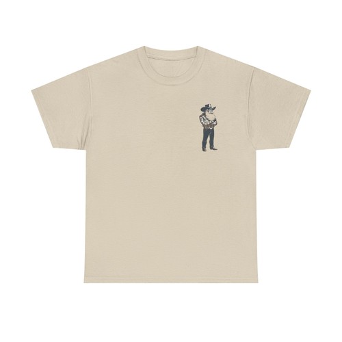 Rodeo north pole unisex tee - rodeo, |