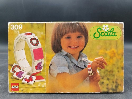 Lego scale set 309 sympathy - scale,