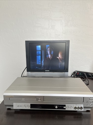 Sylvania ssd803 dvd vcr - ssd803,