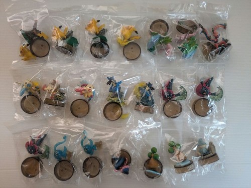 Pokemon kaiyodo bottle - bottle, cap