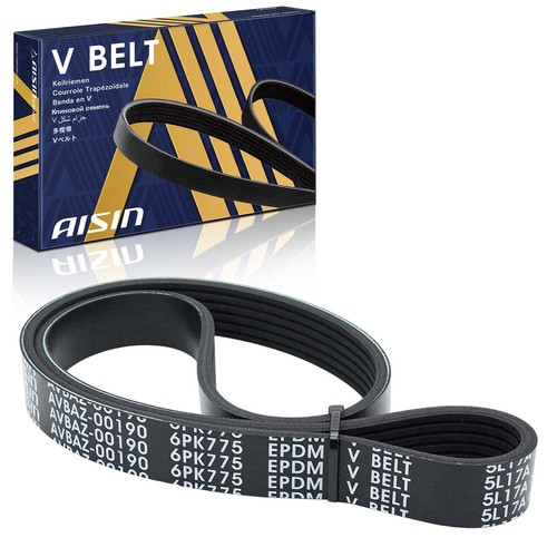 Aisin serpentine belt - belt, for