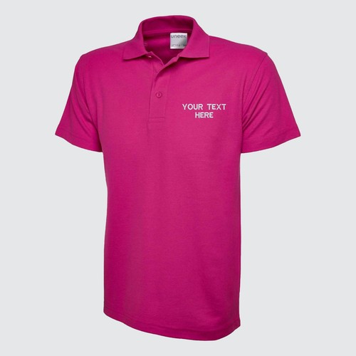 Personalised embroidered text - personalised,