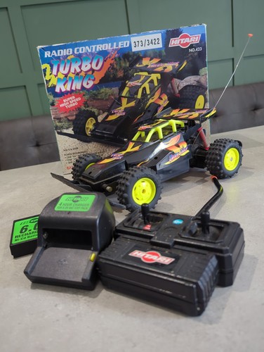 Vintage hitari turbo king - vintage,