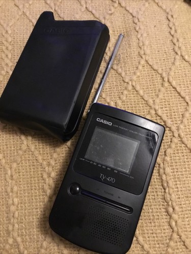 Casio pocket 470 not - casio,