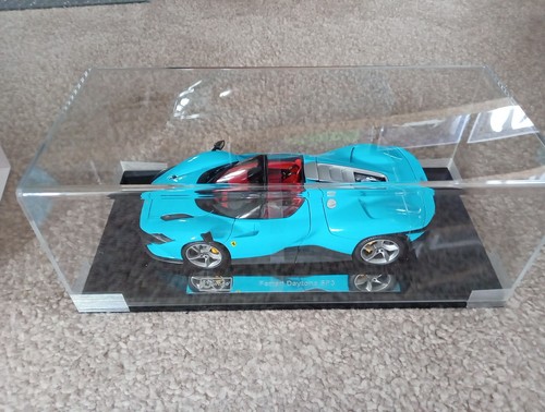 Ferrari daytona sp3 made - ferrari,