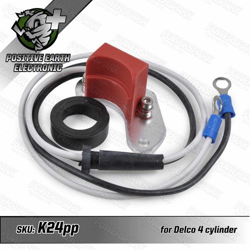Delco d200 d204 distributor - d200,