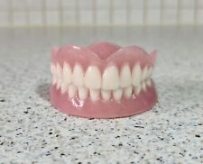 New Dentures/False