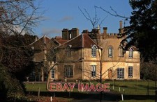 PHOTO  BURGATE MANOR - THE