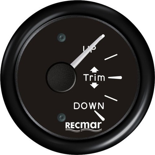 Black trim gauge for - gauge, yamaha