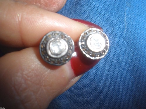 Genuine radiant clean diamond - clean,