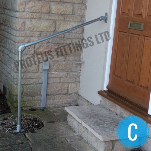 Mobility rail disability - rail,