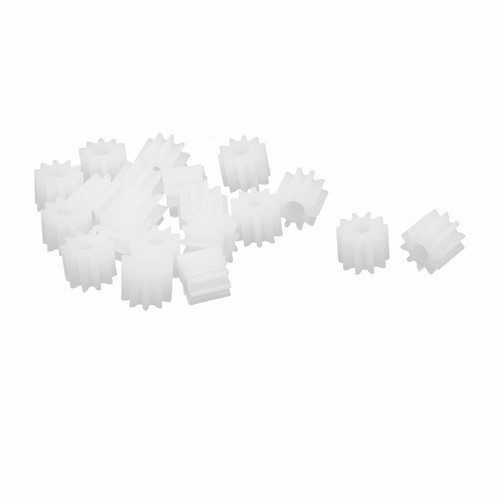 20pcs teeth 5mm - 20pcs, 2.5mm
