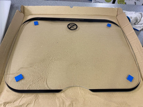 Glass lid for spinflo argent - spinflo,