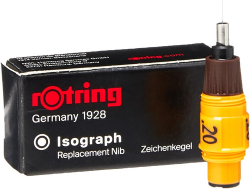 Rotring isograph technical - isograph,