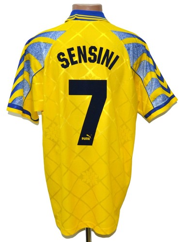 Parma italy 1995 1996 - parma, 1995/1996
