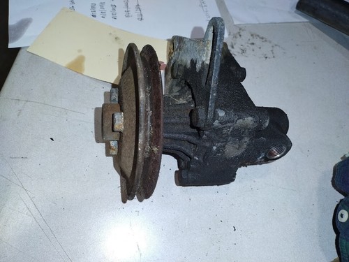 Power steering pump - power,