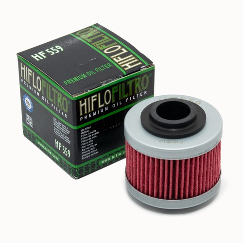 Oil filter hiflo hf559 for - oil,