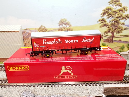 R60217 hornby cambell - r60217, soups