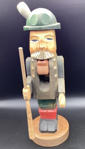 Vintage german hand - german, hand-carved