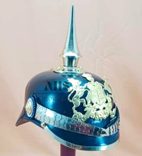 German Prussian Leather