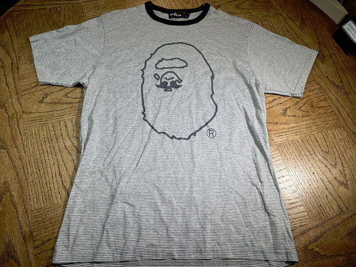 Bathing ape bape authentic - mr.,