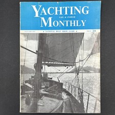 Yachting Monthly Sail & Power