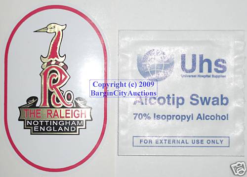 Raleigh tomahawk mk1 heron - raleigh, mk1,