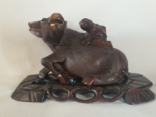 Vintage chinese carved - vintage,