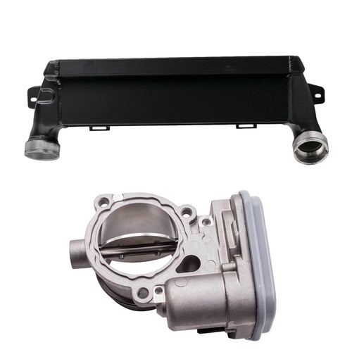 New intercooler throttle body - new,