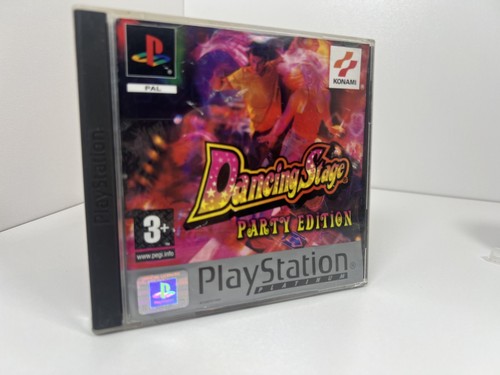 Playstation ps1 dancing - |,