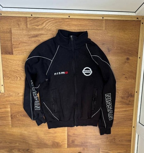 Nissan gtr fleece - jacket, motor