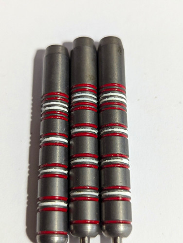 Vintage 25g tungsten darts - vintage,